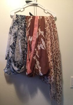 Women's scarves