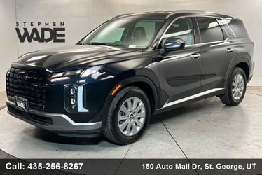 2025 Hyundai Palisade