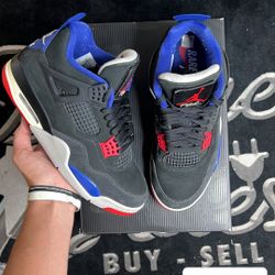 Rare Air Jordan 4