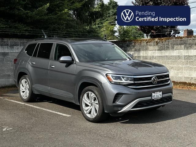 2022 Volkswagen Atlas