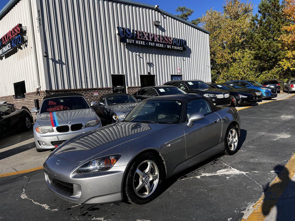 2003 Honda S2000