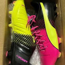 Puma Soccer Cleats 