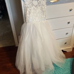 Flower Girl Dress