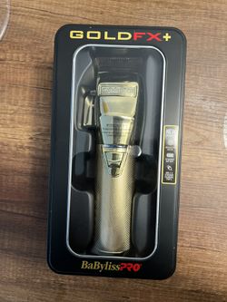 babyliss pro gold fx clippers