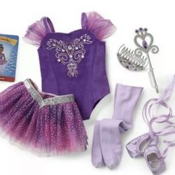 American Girl Nutcracker Sugar Plum Fairy Outfit  NEW Limited Edition SOLD OUT