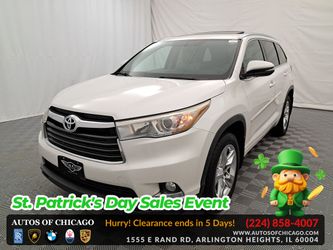 2016 Toyota Highlander