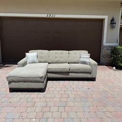 Ashley Sectional Sofa 