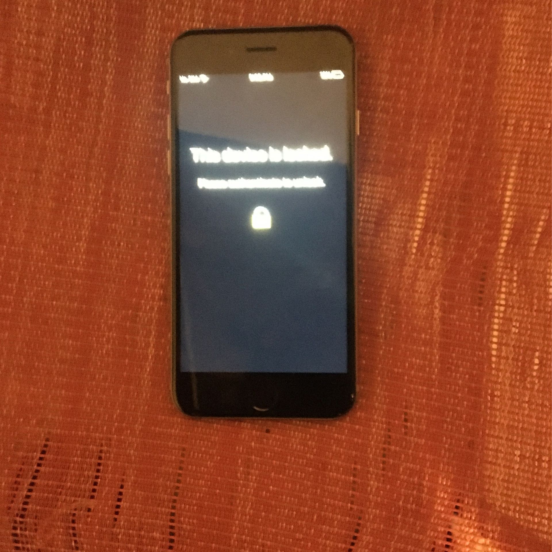 iPhone 6s