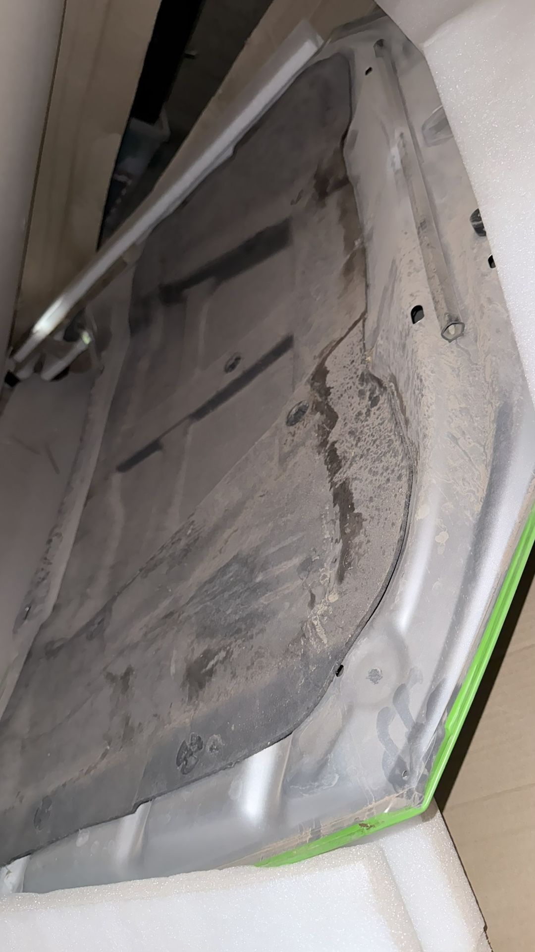 2011-2023 Chrysler 300 Hood