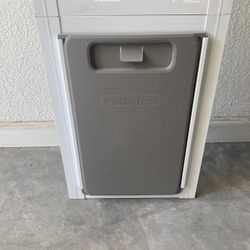 Dog Door New And Tall 92-96” Inches 