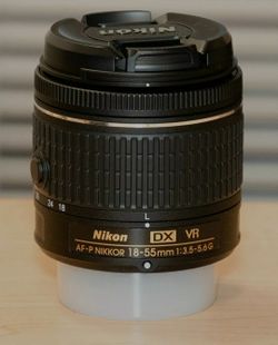 Nikon 18 55 vr