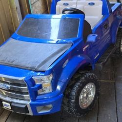 Battery Powered Cars