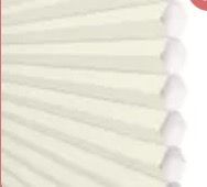 Graber Honeycomb Blinds — FREE - 42 Total