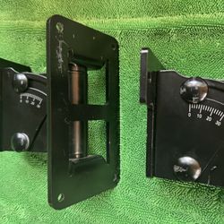 GENELEC 8000-402B Speaker Wall Mounts (PAIR)