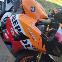 2013 Honda Cbr600rr