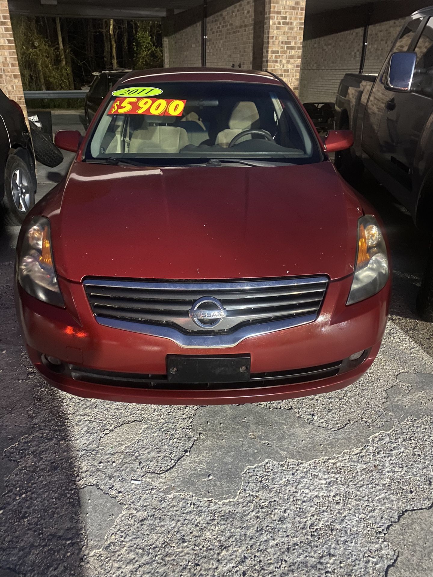 2009 Nissan Altima