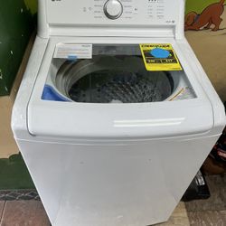 LG Washer Too Loaded 