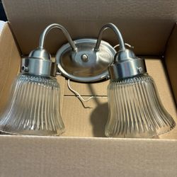 Bathroom Light Fixture