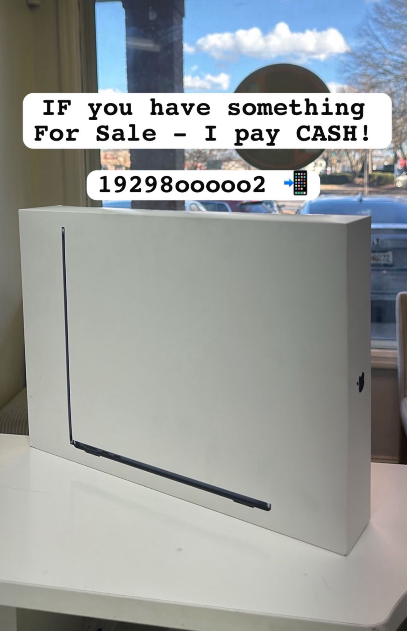 Macbook Pro 14 inch M4 16GB/512