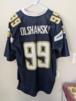 Chargers Jersey