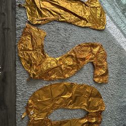 Large Number Balloons