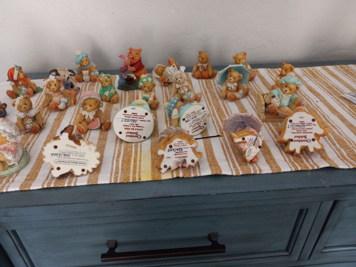 Cherished Teddies