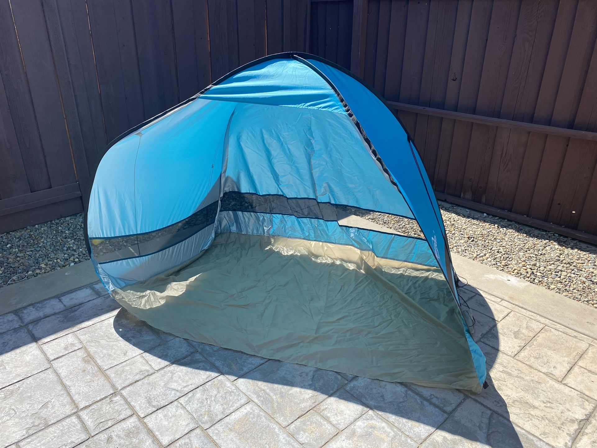 pop up tent