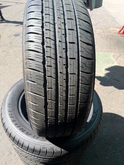 Set Dunlop 265/55/20