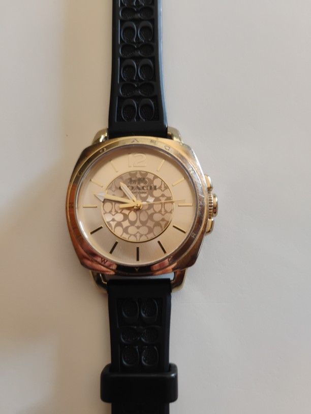 Coach Watch
