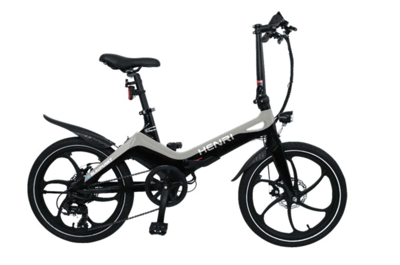 Brand New In Box Folding E-Bike Bicycle 36V 350W Removable Battery