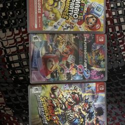 Switch Games 
