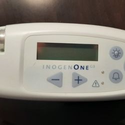 Portable Oxygen Machjne