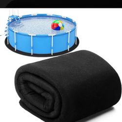 Pool Ground Liner For 15ft Round 