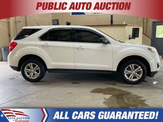 2011 Chevrolet Equinox