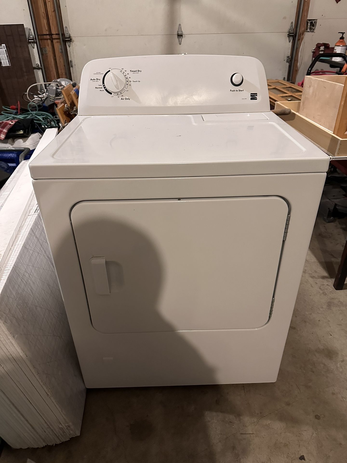 Kenmore Dryer -Gas Dryer 