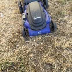 Electric Lawn Mower 