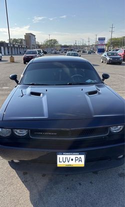 2012 Dodge Challenger