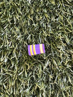 Purple & Gold v3 .355" - 0.75" Custom Ferrules