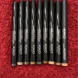 KIKO EYESHADOW STICKS