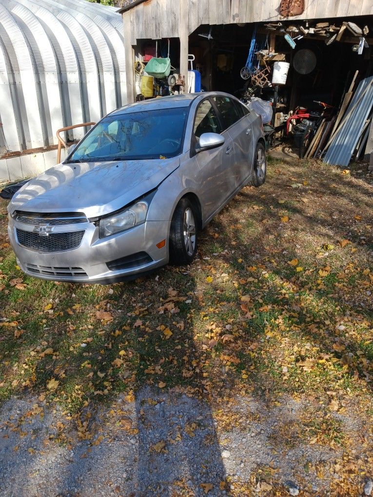 2013 Chevrolet Cruze