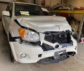 2010-2012 TOYOTA RAV4 PARTS TRANSMISSION