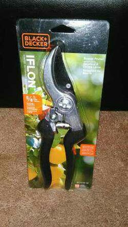 Black & Decker Bypass Pruner * brand new!
