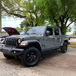 Jeep Gladiator Leveling Kit