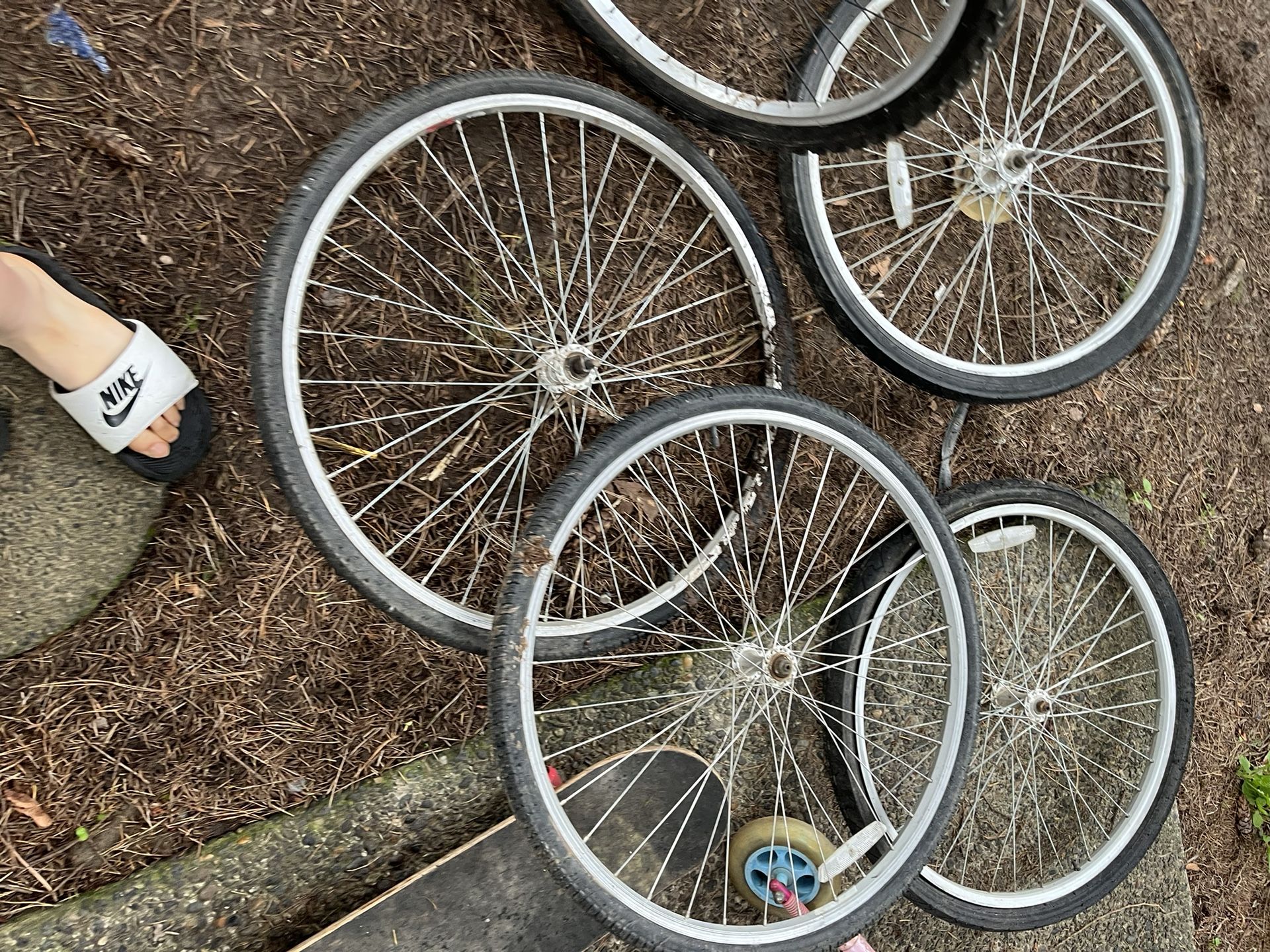 Bike Wheels