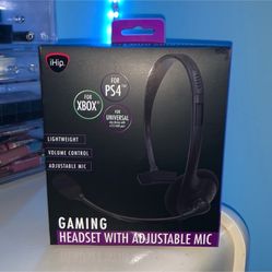 Universal Gaming Headset