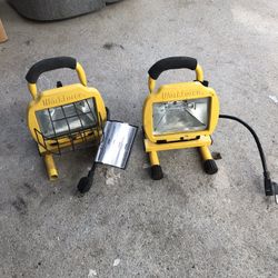 Work Lights