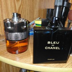 Eros Eau de Parfum Spray( Just the left one )