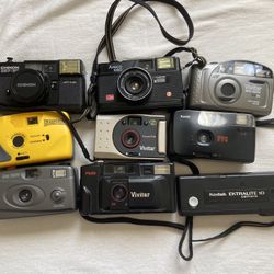 Cameras $20 For All (working condition)