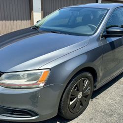 2012 Volkswagen Jetta