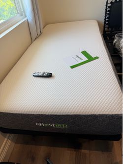 Adjustable bed/electric bed/Gostbed